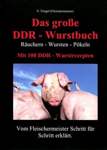 undefined, Das große DDR - Wurstbuch, Das grosse DDR-Wurstbuch