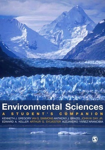 Sage Publications, Environmental Sciences, 