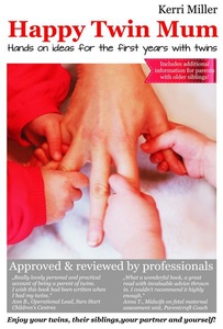 Hot Tub Publishing Ltd., Happy Twin Mum, 
