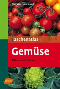 undefined, Taschenatlas Gemüse, Gemüse