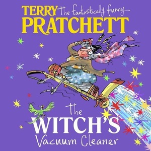 Random House Children's, The Witch's Vacuum Cleaner, Pratchett, T: Witch's Vacuum Cleaner/4 CDs