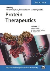 Wiley-VCH Verlag GmbH & Co. KGaA, Protein Therapeutics, 