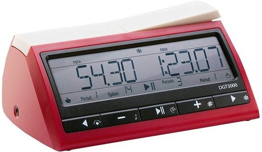 Philos, Philos 4595 - Schachuhr DGT 3000, Philos 4695 - Schachuhr DGT 3000 digital