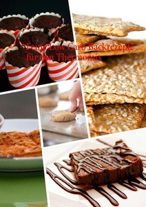Books on Demand, Feine Low Carb Backrezepte für den Thermomix, 