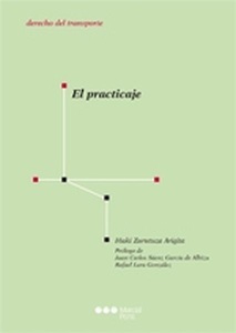 Marcial Pons SdH, El practicaje, 