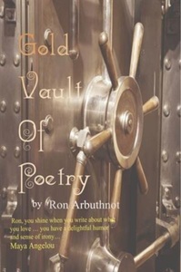 Bookbaby, Gold Vault of Poetry, 