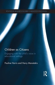 Taylor & Francis Ltd., Children as Citizens, 