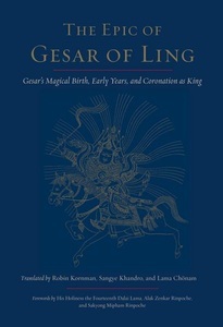 Shambhala, The Epic of Gesar of Ling, 