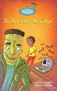 Lapa uitgewers, Kas vol monsters 5, 