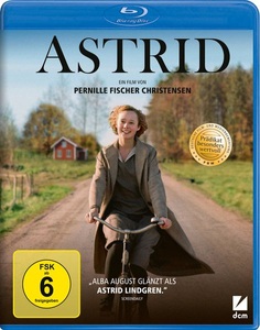undefined, Astrid, 1 Blu-ray, Astrid