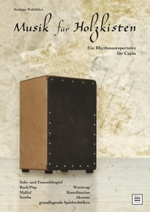 Brevis Verlag, Musik für Holzkisten, 