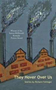 Bookbaby, They Hover Over Us, 