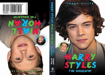 Blake Publishing, Harry Styles / Niall Horan - the Biography, 