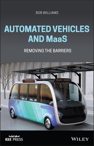 John Wiley & Sons, Automated Vehicles and MaaS, 