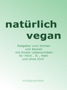 Books on Demand, Natürlich vegan, 