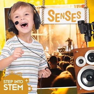 BookLife Publishing, Senses, 