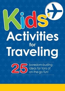 Simon & Schuster, Kids' Activities for Traveling, 