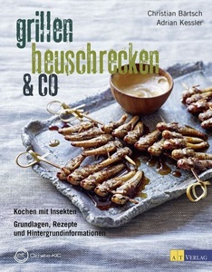 undefined, Grillen, Heuschrecken & Co., 