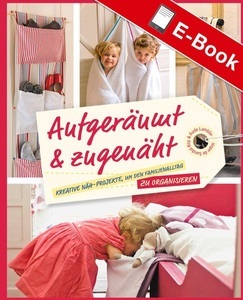LV Buch, Aufgeräumt & zugenäht, 