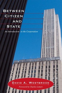 Taylor & Francis Ltd., Between Citizen and State, 