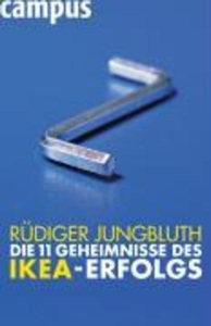 Campus Verlag GmbH, Die 11 Geheimnisse des IKEA-Erfolgs, Die 11 Geheimnisse des IKEA-Erfolgs