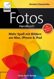 Amac-Buch, Fotos Handbuch, Fotos Handbuch