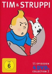 undefined, Tim & Struppi Collection 2, Tim & Struppi, Collection 2