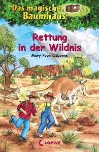 Loewe, Das magische Baumhaus 18 - Rettung in der Wildnis, 