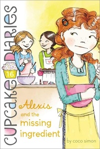 Simon & Schuster, Alexis and the Missing Ingredient, 