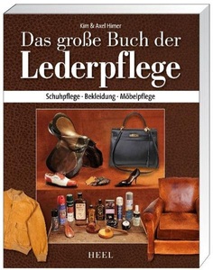 undefined, Das große Buch der Lederpflege, 