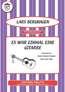 ROBA Musikverlage, Es war einmal eine Gitarre, Es war einmal eine Gitarre