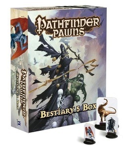 Diamond US, Pathfinder Pawns: Bestiary 5 Box, 