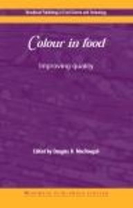Elsevier Science & Techn., Colour in Food, 