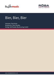 ROBA Musikverlage, Bier, Bier, Bier, Bier, Bier, Bier