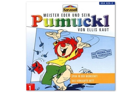 undefined, Spuk in der Werkstatt/Das Verkaufte Bett, 