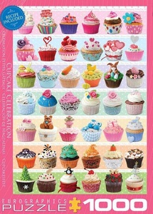 undefined, Cupcake Celebration (Puzzle), Cupcake Celebration (Puzzle)