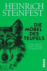 PIPER, Die Möbel des Teufels, Die Möbel des Teufels / Cheng Bd.6