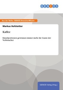 GBI-Genios Verlag, Kaffee, 