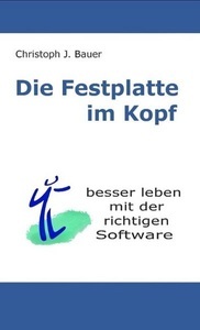 tredition GmbH, Die Festplatte im Kopf, 