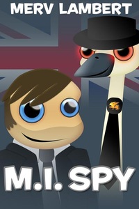 Andrews UK, M.I. Spy, 