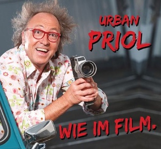 undefined, Wie im Film, 2 Audio-CDs, Wie im Film (Doppel-CD)