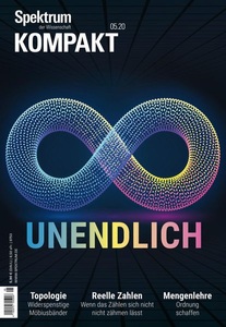 Spektrum der Wissenschaft, Spektrum Kompakt - Unendlich, Spektrum Kompakt - Unendlich / Spektrum Kompakt