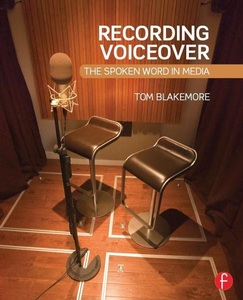 Taylor & Francis Ltd., Recording Voiceover, 