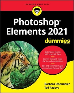 John Wiley & Sons, Photoshop Elements 2021 For Dummies, 