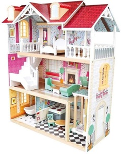 Bino, Bino - Puppenhaus - 36m, 
