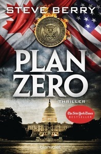 Random House ebook, Plan Zero, 
