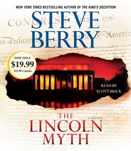 undefined, Lincoln Myth, Audio-CD, Berry, S: Lincoln Myth/CDs