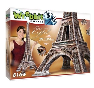 undefined, Eiffelturm 3D (Puzzle), Eiffelturm 3D (Puzzle)