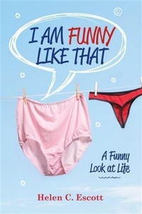 Bookbaby, I Am Funny Like That, 