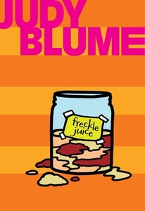 Random House UK, Freckle Juice, 